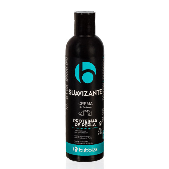 Champú Bubble Suavizante Proteína