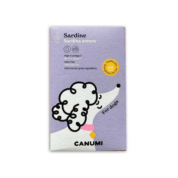 Canumi Sardinas al natural