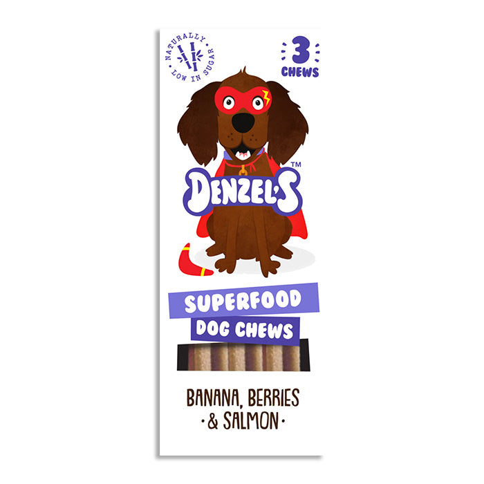 Denzel´s Superfood barritas Dog Chews