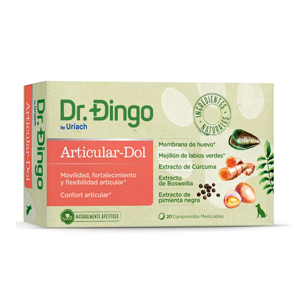 Dr. Dingo Articular Dol