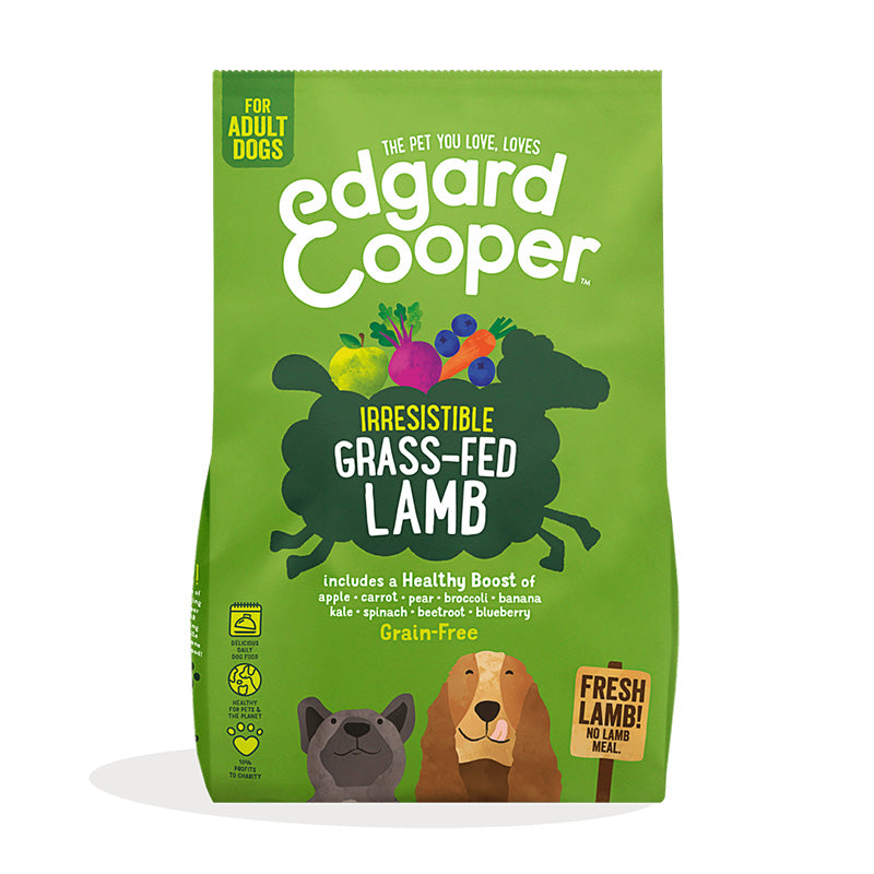 Edgard Cooper Cordero Lamb Grass Fed
