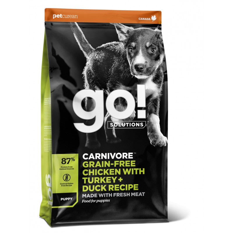 GO! CARNIVORE Grain Free Puppy