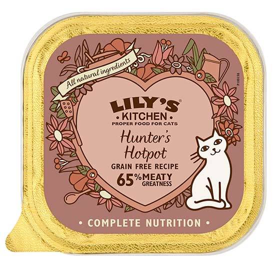 Lily's Kitchen Chicken Game (Hunter)