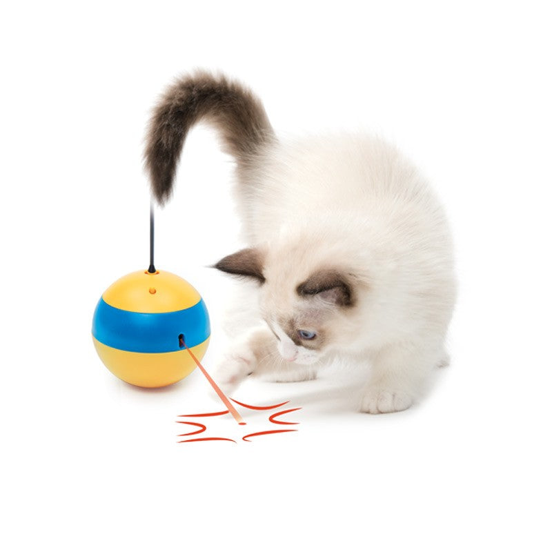 Catit Spinning Bee Interactivo juego para gato