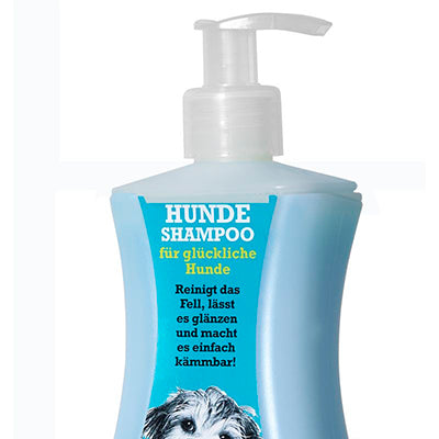 champu wash clean blucy perro