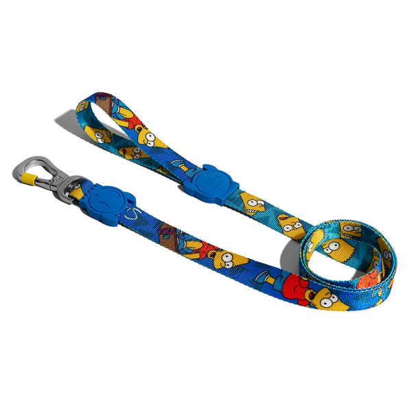 zeedog bart correa simpson